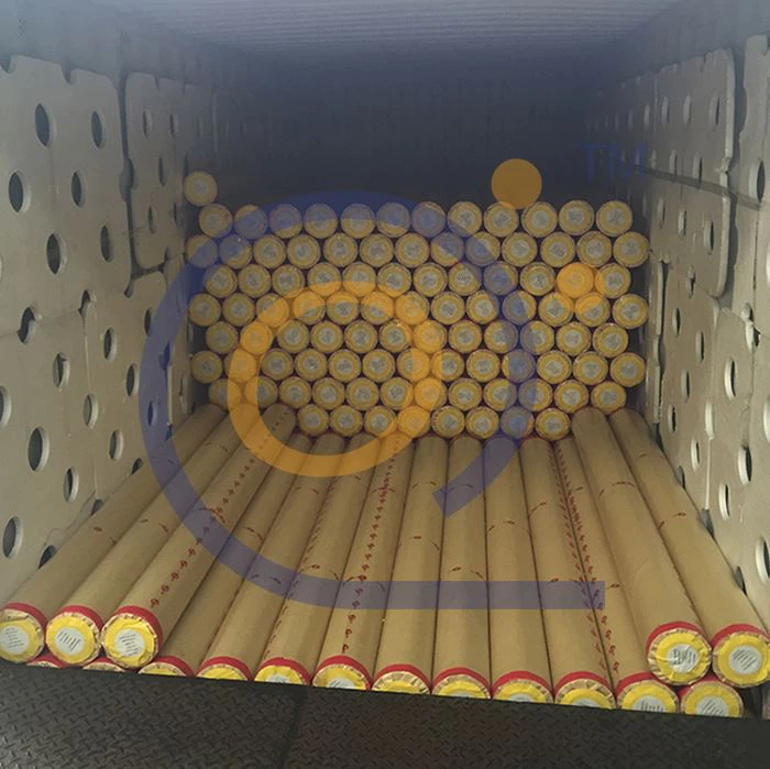 Polyester Flex Banner Roll