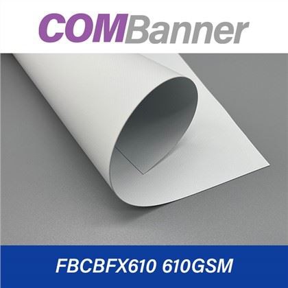 Blockout Flex באנרים דו-צדדיים