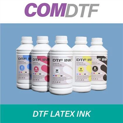 דיו לטקס DTF