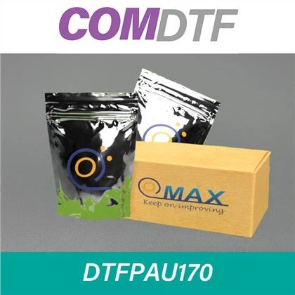 אבקת DTF בינונית