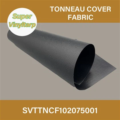 בד ויניל כיסוי Tonneau