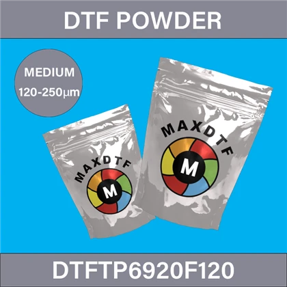 אבקת דבק TPU DTF